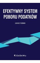 Efektywny system poboru podatków