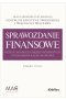 Sprawozdanie finansowe według polskich i międzynarodowych standardów rachunkowości