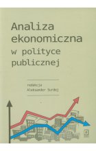 Analiza ekonomiczna w polityce publicznej