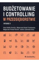 Budżetowanie i controlling w przedsiębiorstwie