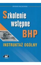 Szkolenie wstępne BHP