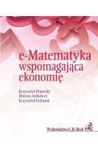 e-Matematyka wspomagająca ekonomię