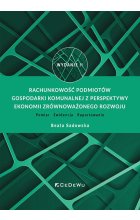 Rachunkowość podmiotów gospodarki komunalnej z perspektywy ekonomii zrównoważonego rozwoju. Pomiar -