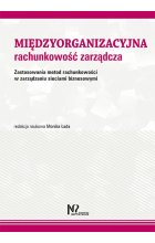 Międzyorganizacyjna rachunkowość zarządcza