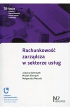 Rachunkowość zarządcza w sektorze usług