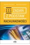 111 zadań z podstaw rachunkowości