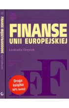 Finanse Unii Europejskiej  /  Finanse międzynarodowe