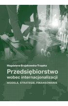 Przedsiębiorstwo wobec internacjonalizacji