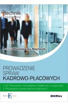 Prowadzenie spraw kadrowo-płacowych A.35.2