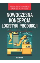 Nowoczesna koncepcja logistyki produkcji