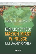 Konkurencyjność małych miast w Polsce i jej uwarunkowania