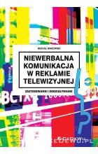 Niewerbalna komunikacja w reklamie telewizyjnej