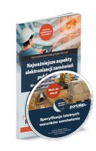 Najważniejsze aspekty elektronizacji zamówień publicznych Książka  +  CD
