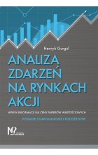 Analiza zdarzeń na rynkach akcji