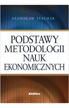 Podstawy metodologii nauk ekonomicznych