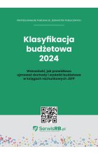 Klasyfikacja budżetowa 2024