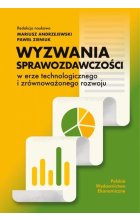 Wyzwania sprawozdawczości w erze technologicznego i zrównoważonego rozwoju 