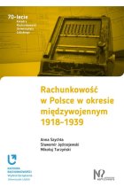 Rachunkowość w Polsce w okresie międzywojennym 1918-1939