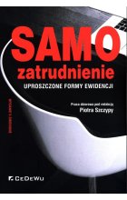 Samozatrudnienie Uproszczone formy ewidencji