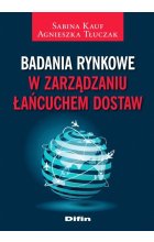 Badania rynkowe w zarządzaniu łańcuchem dostaw