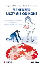 Menedżer uczy się od koni