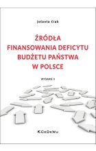 Źródła finansowania deficytu budżetu państwa w Polsce