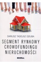 Segment rynkowy crowdfundingu nieruchomości