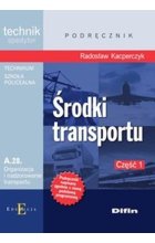Środki transportu A.28 część 1 