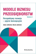 Modele biznesu przedsiębiorstw.