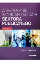 Zarządzanie w organizacjach sektora publicznego