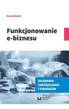 Funkcjonowanie e-biznesu