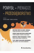 Pomysł pieniądze przedsiębiorstwo