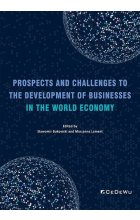 Prospects and Challenges to the Development of Businesses in the World Economy