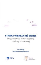 Stawka większa niż biznes