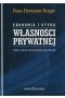 Ekonomia i etyka własności prywatnej