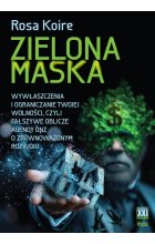 Zielona maska