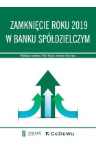 Zamknięcie roku 2019 w Banku Spółdzielczym
