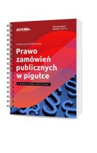 Prawo zamówień publicznych w pigułce