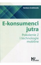 E-konsumenci jutra