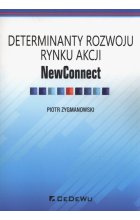 Determinaty rozwoju rynku akcji NewConnect