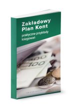 Zakładowy Plan Kont - praktyczne przykłady księgowań