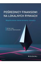 Pośrednicy finansowi na lokalnych rynkach