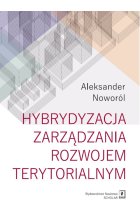Hybrydyzacja zarządzania rozwojem terytorialnym