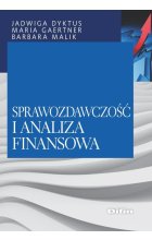 Sprawozdawczość i analiza finansowa