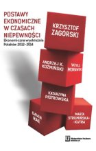 Postawy ekonomiczne w czasach niepewności