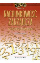 Rachunkowość zarządcza w przedsiębiorstwie