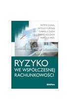 Ryzyko we współczesnej rachunkowości 
