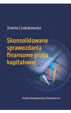 Skonsolidowane sprawozdania finansowe grupy kapitałowej