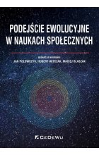Podejście ewolucyjne w naukach społecznych