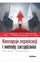 Koncepcje organizacji i metody zarządzania